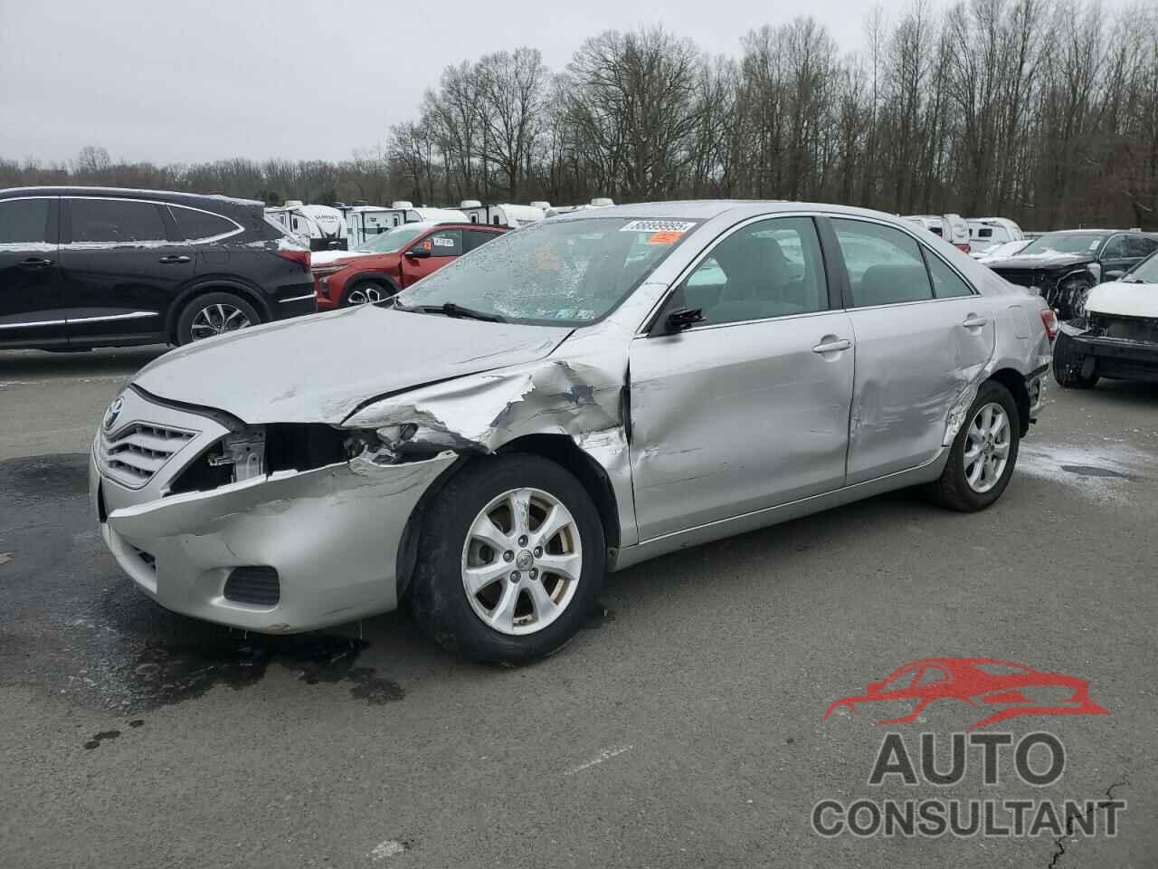 TOYOTA CAMRY 2011 - 4T1BK3EK6BU614167