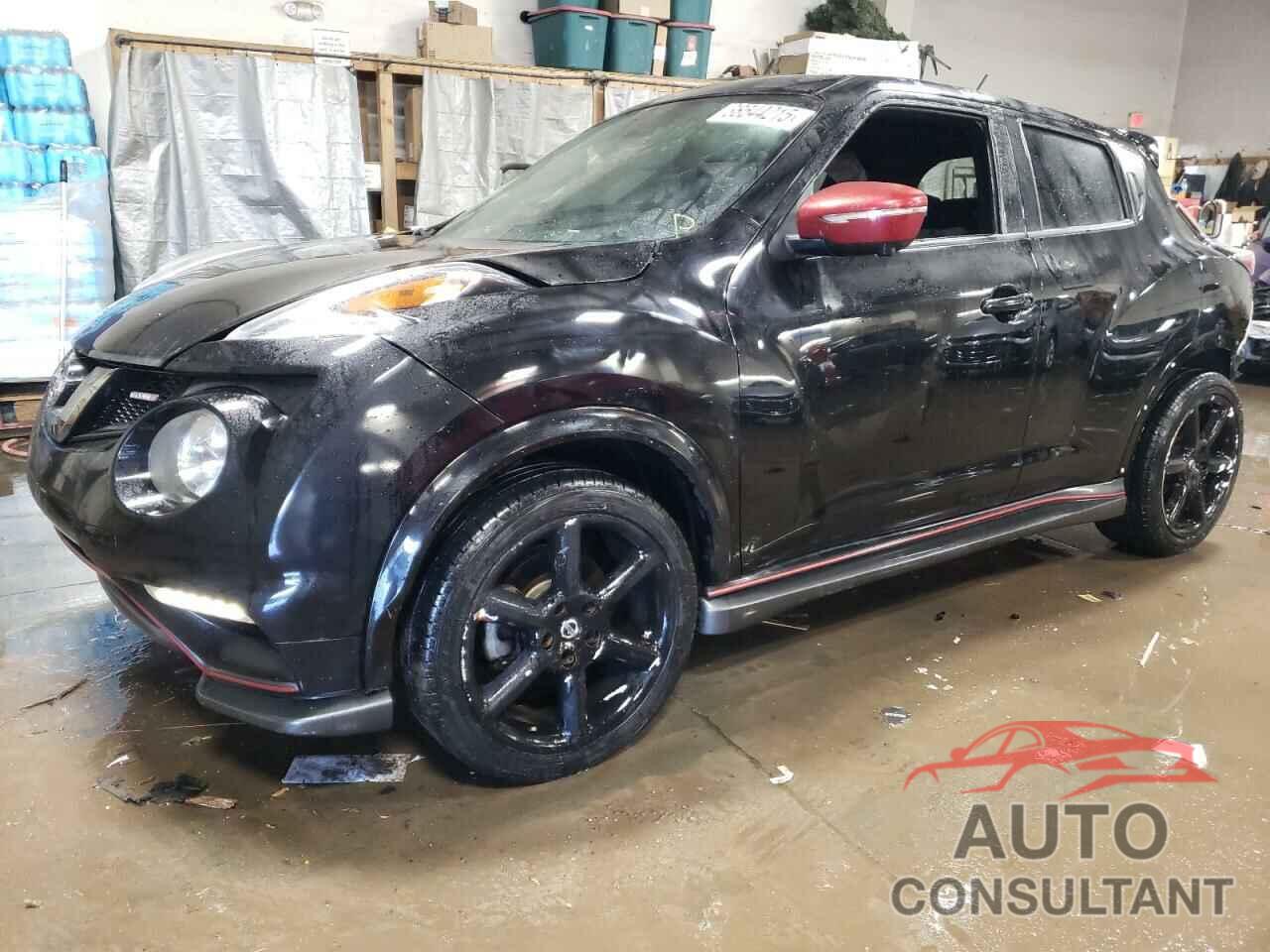 NISSAN JUKE 2015 - JN8AF5MV5FT559741