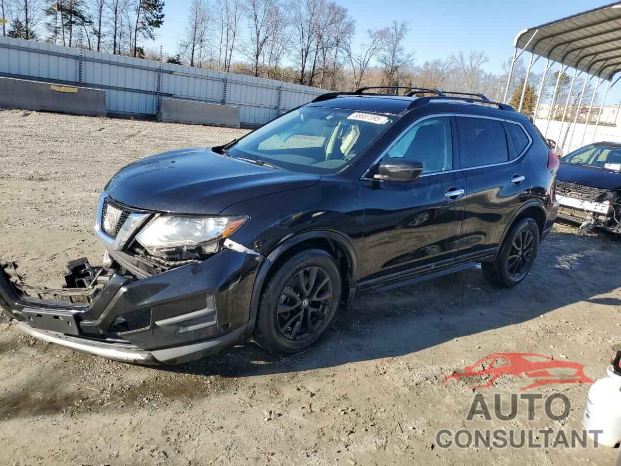 NISSAN ROGUE 2017 - 5N1AT2MTXHC827490