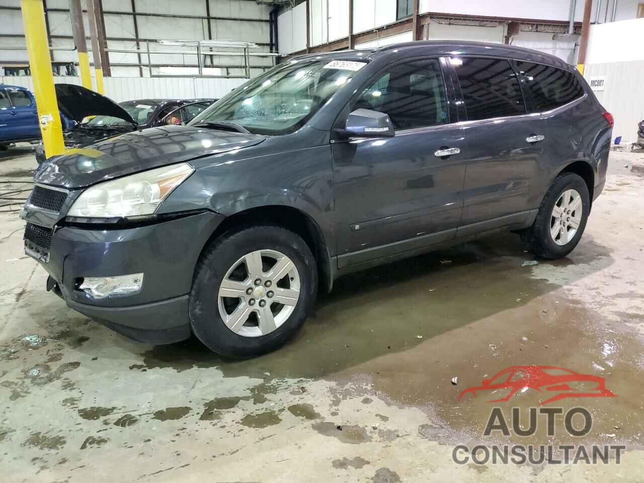 CHEVROLET TRAVERSE 2010 - 1GNLRFED8AS137105