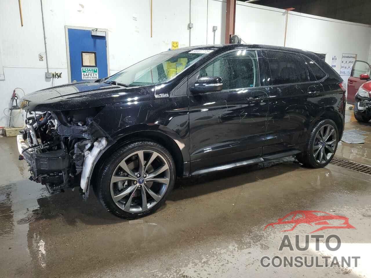FORD EDGE 2018 - 2FMPK4AP9JBB77847