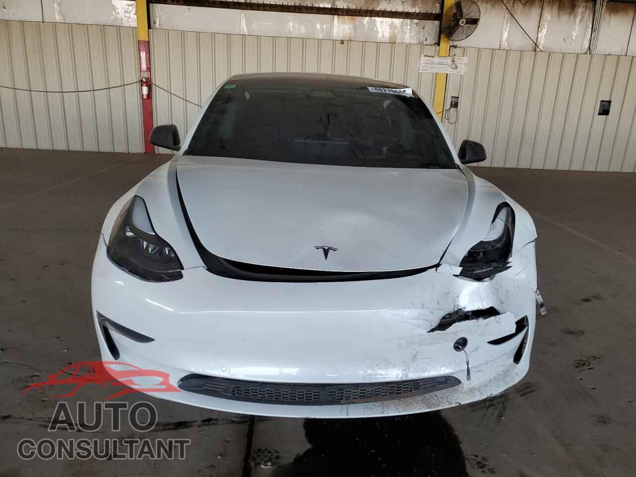 TESLA MODEL 3 2021 - 5YJ3E1EB4MF938427