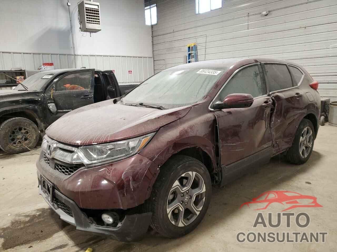HONDA CRV 2018 - 7FARW2H81JE050585