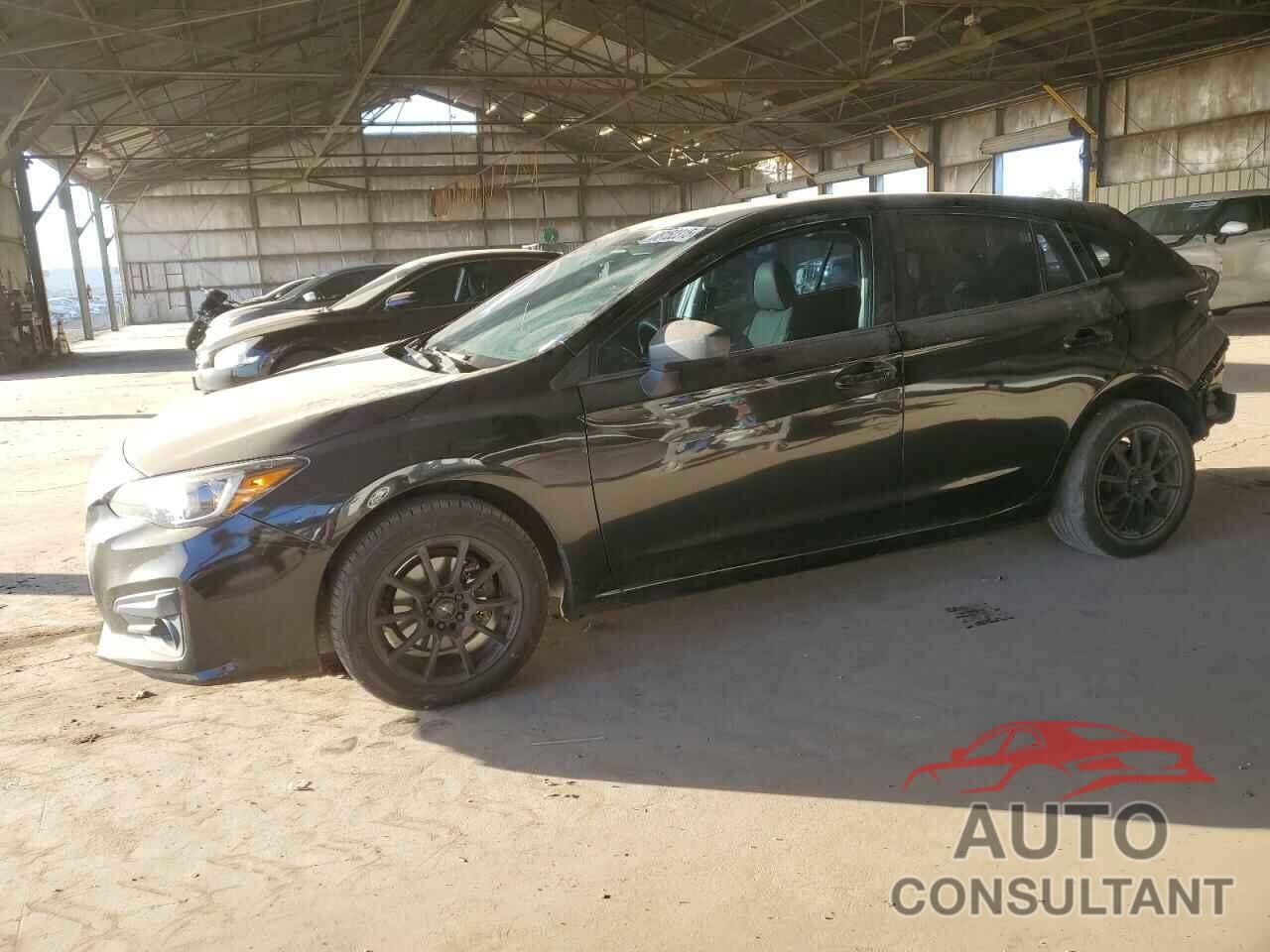 SUBARU IMPREZA 2017 - 4S3GTAA66H3740578