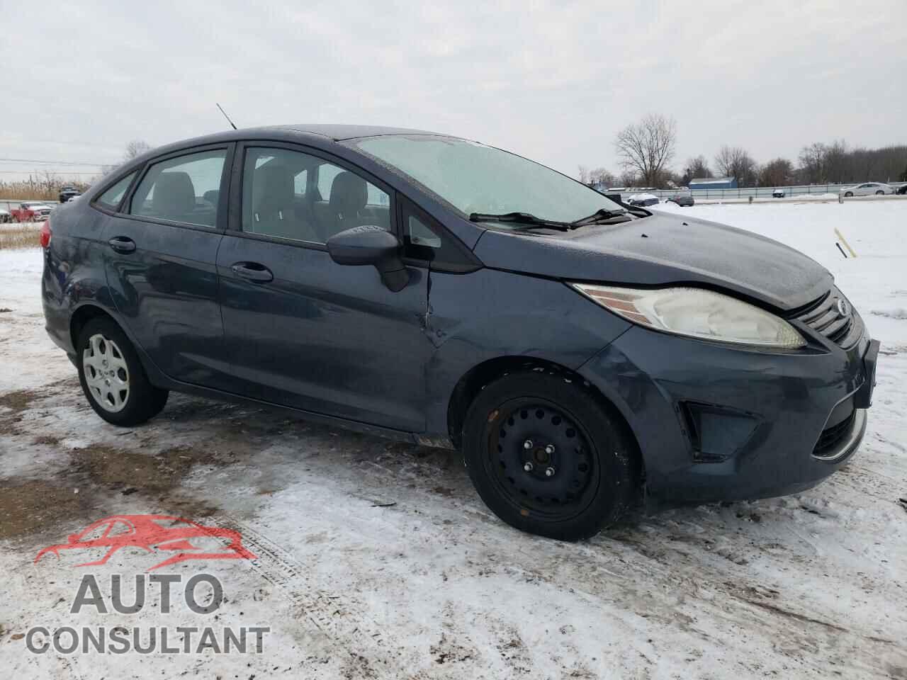 FORD FIESTA 2011 - 3FADP4AJXBM175616