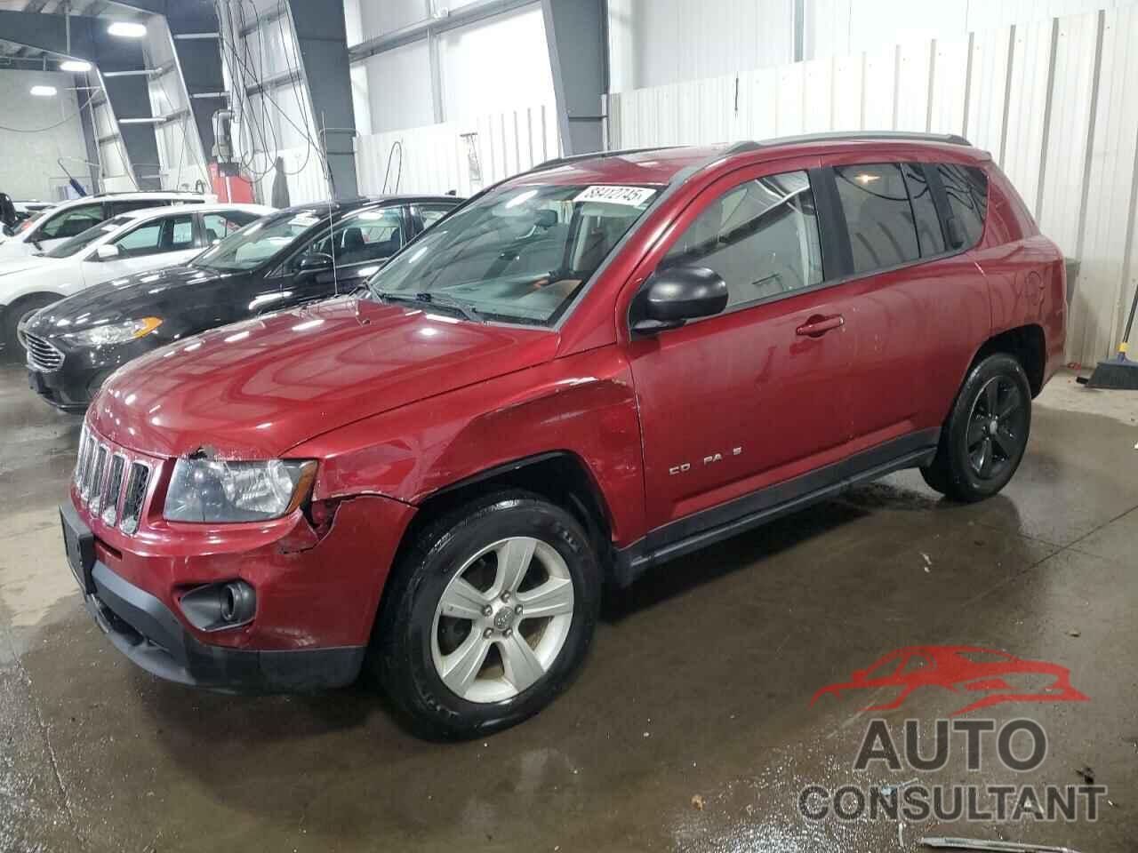 JEEP COMPASS 2015 - 1C4NJDBB5FD411730