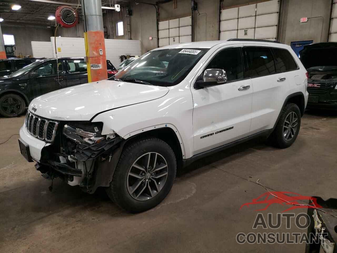 JEEP GRAND CHER 2017 - 1C4RJFBG8HC674392