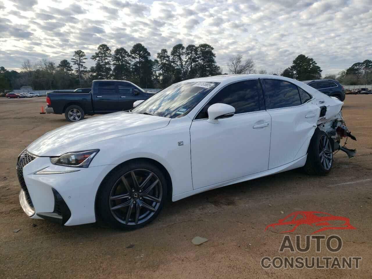 LEXUS IS 2018 - JTHBA1D2XJ5070163