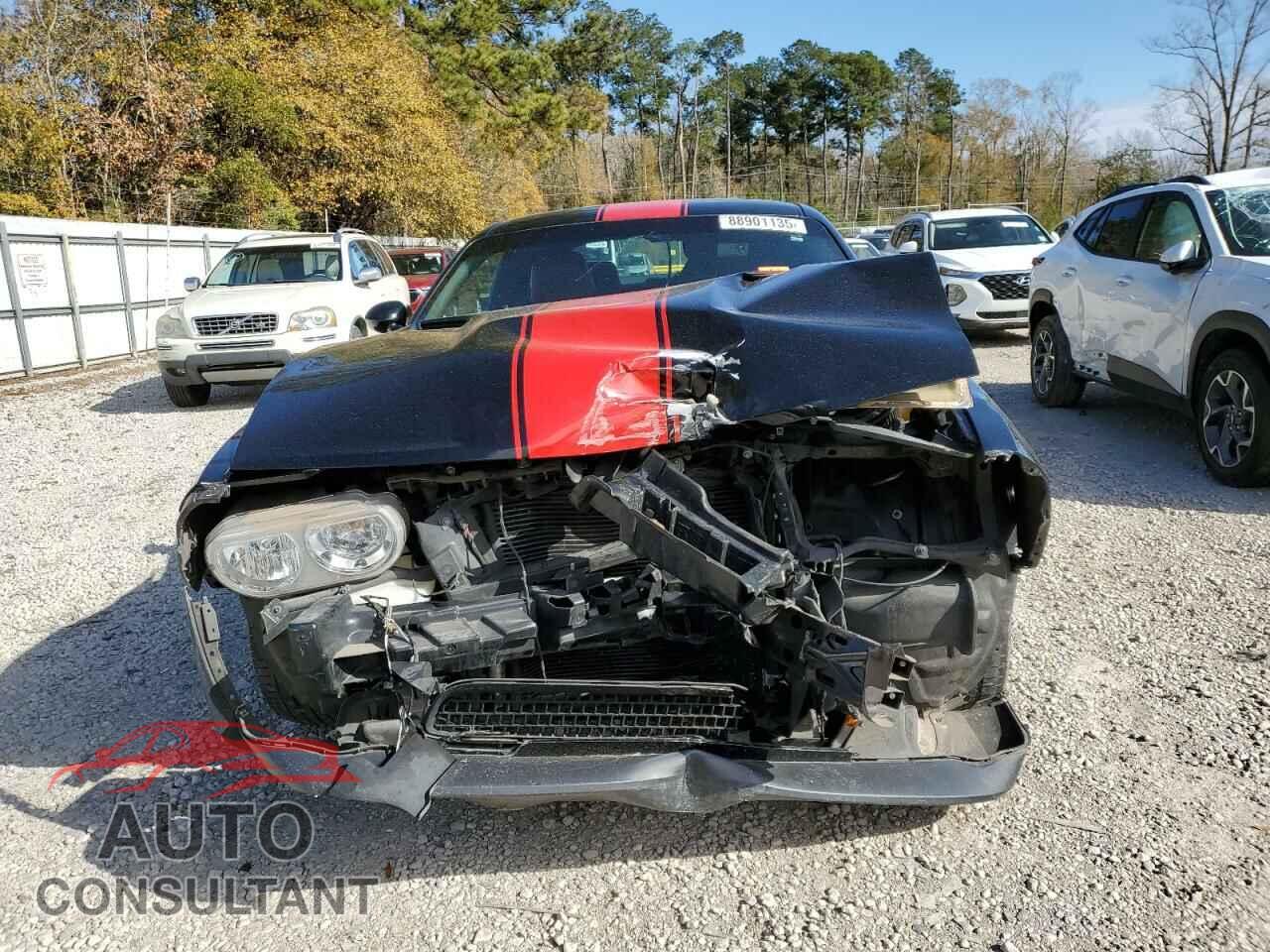 DODGE CHALLENGER 2014 - 2C3CDYAG1EH177207