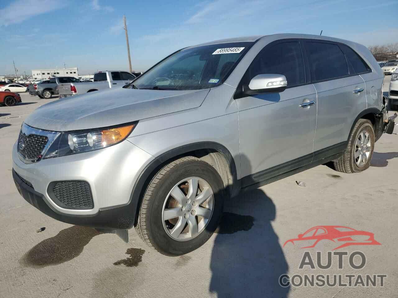 KIA SORENTO 2013 - 5XYKT3A11DG311803