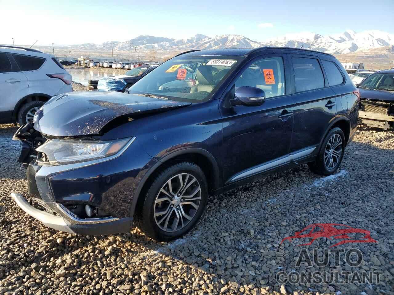 MITSUBISHI OUTLANDER 2016 - JA4AZ3A34GZ005240