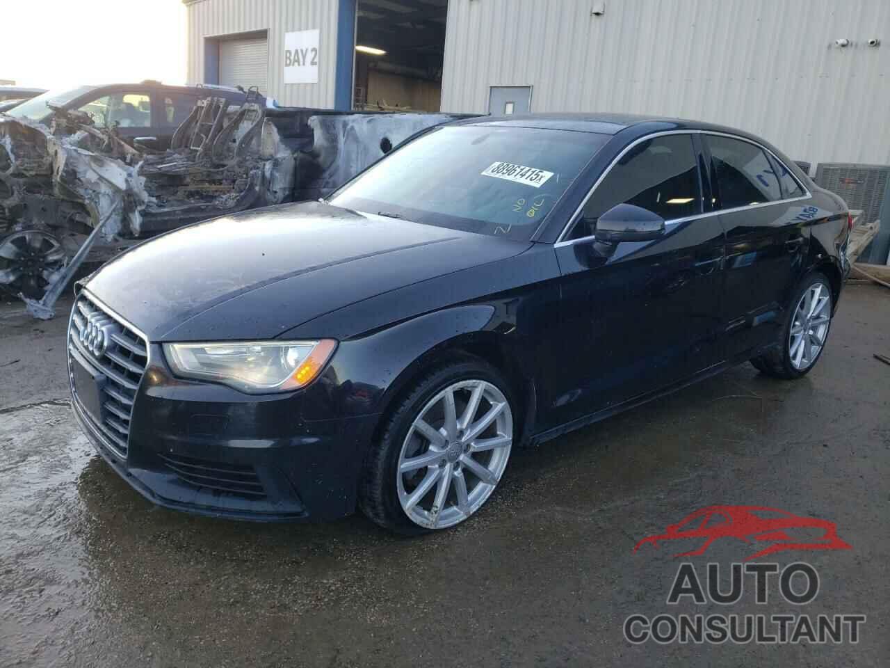 AUDI A3 2015 - WAUACGFF1F1068520