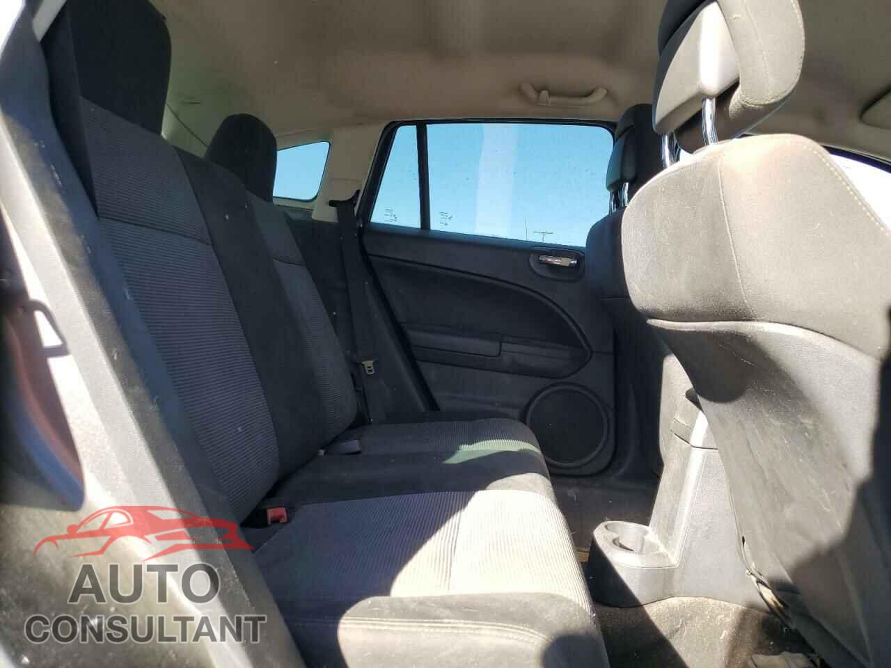DODGE CALIBER 2012 - 1C3CDWDAXCD534387