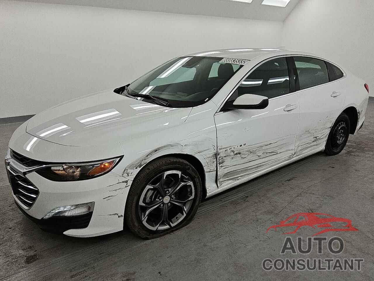 CHEVROLET MALIBU 2023 - 1G1ZD5ST5PF209329