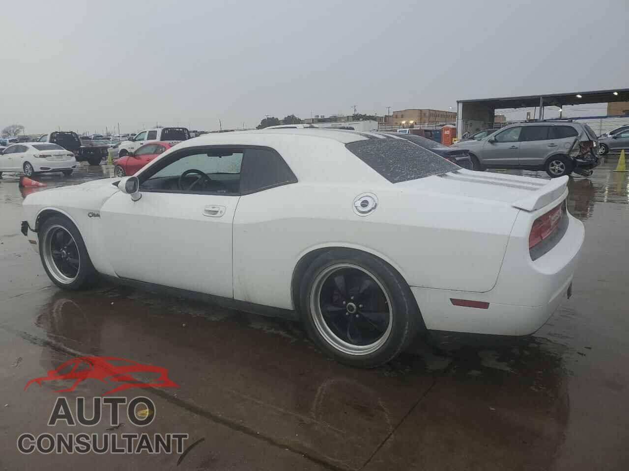 DODGE CHALLENGER 2010 - 2B3CJ4DV8AH265335