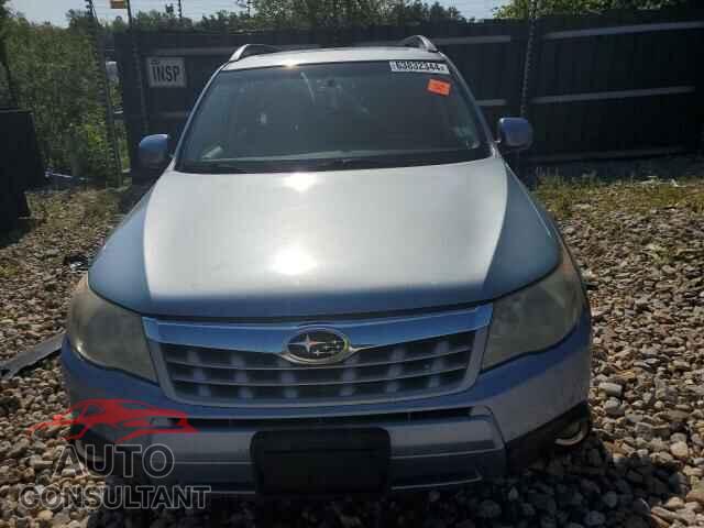 SUBARU FORESTER 2012 - JF2SHAEC7CH401319