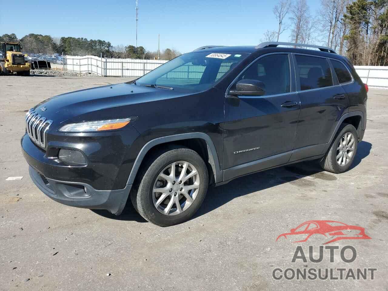 JEEP GRAND CHER 2015 - 1C4PJLCB6FW766718