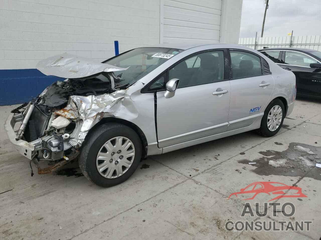 HONDA CIVIC 2009 - 1HGFA46539L000654