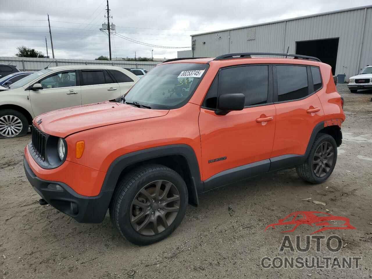 JEEP RENEGADE 2018 - ZACCJBABXJPH90067