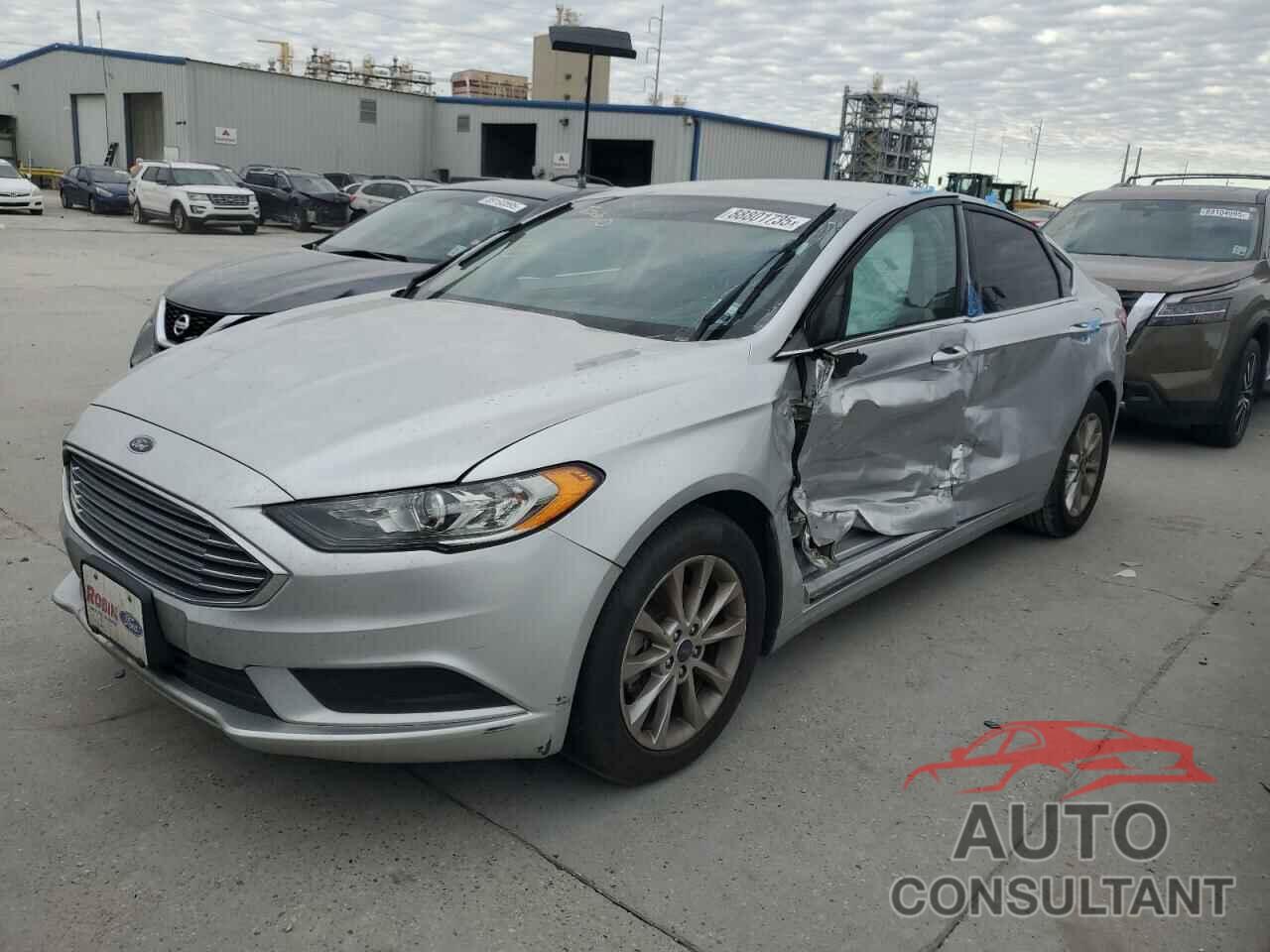 FORD FUSION 2017 - 3FA6P0H76HR193442