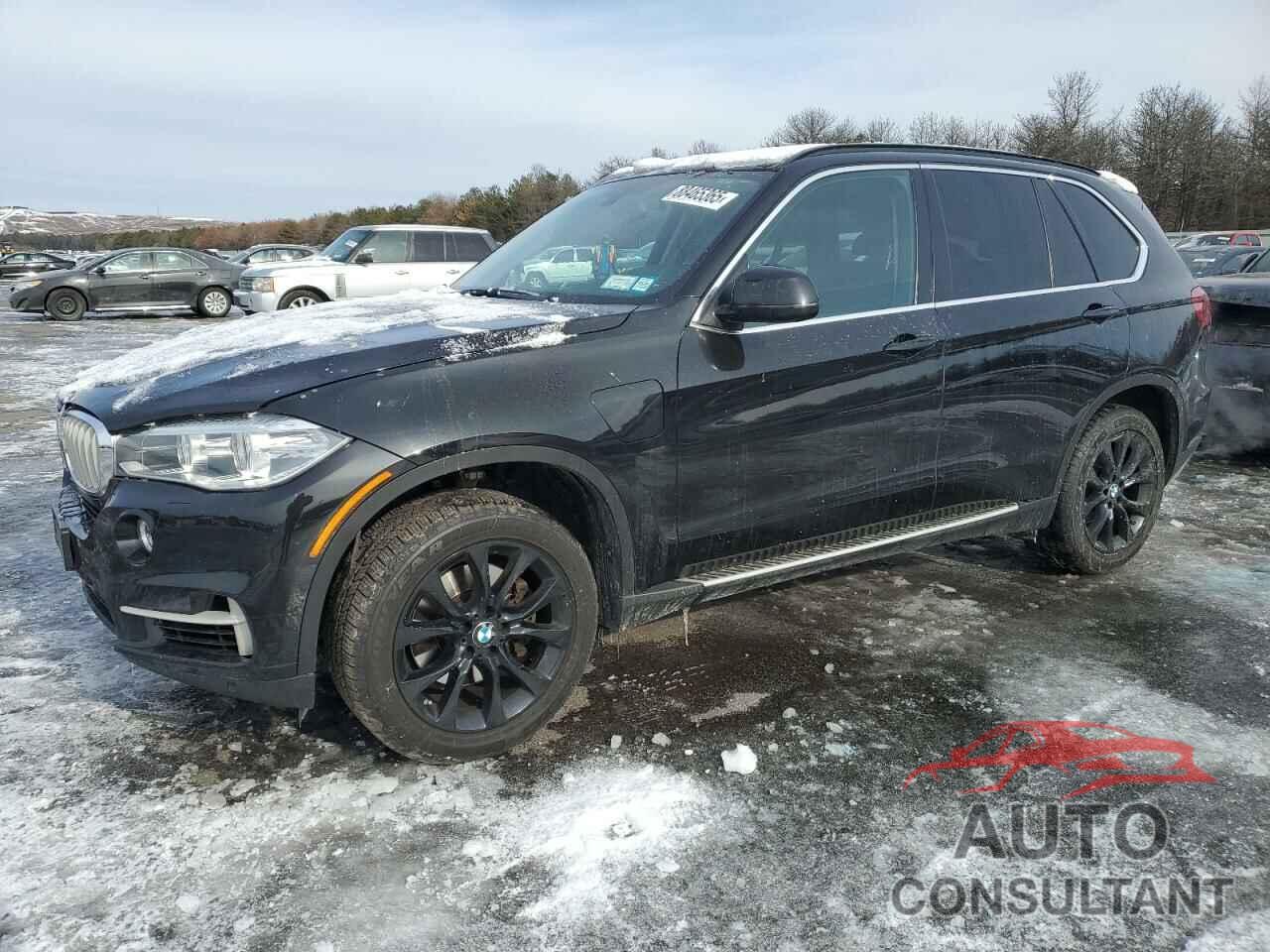 BMW X5 2016 - 5UXKT0C53G0S77550