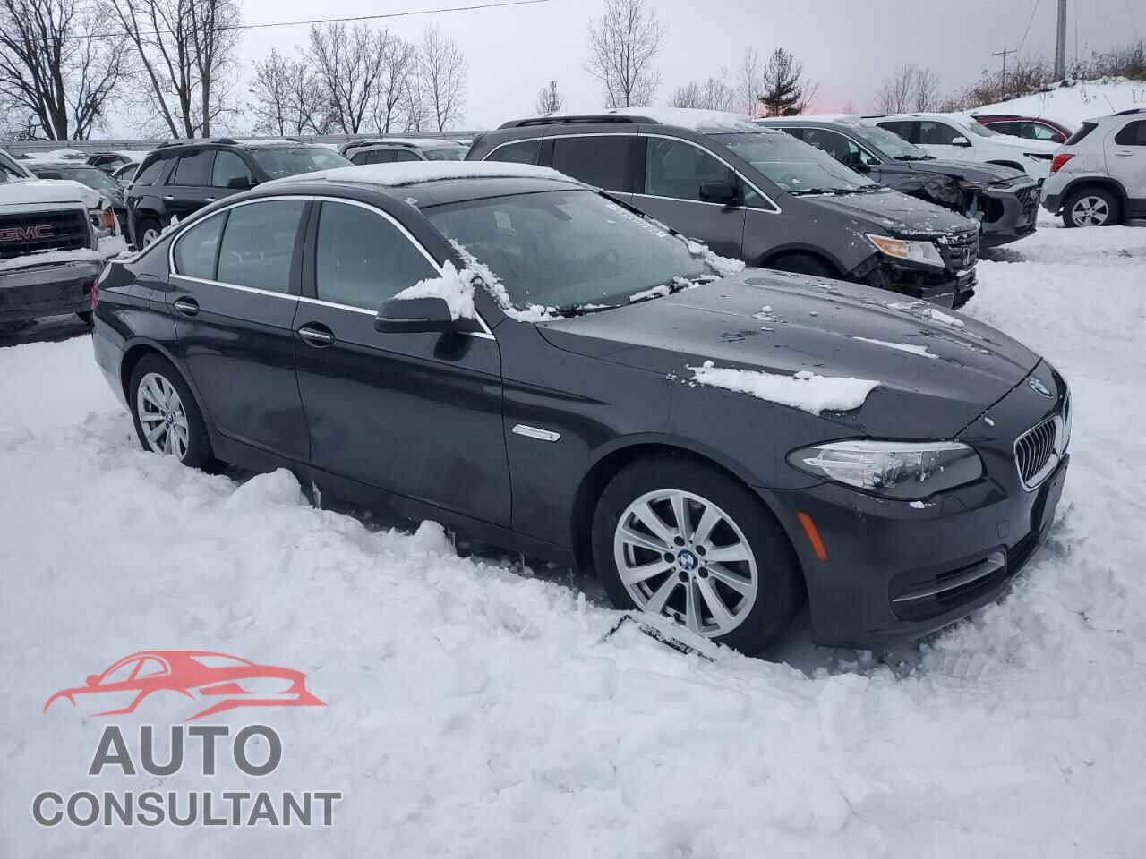 BMW 5 SERIES 2014 - WBA5A7C50ED618144