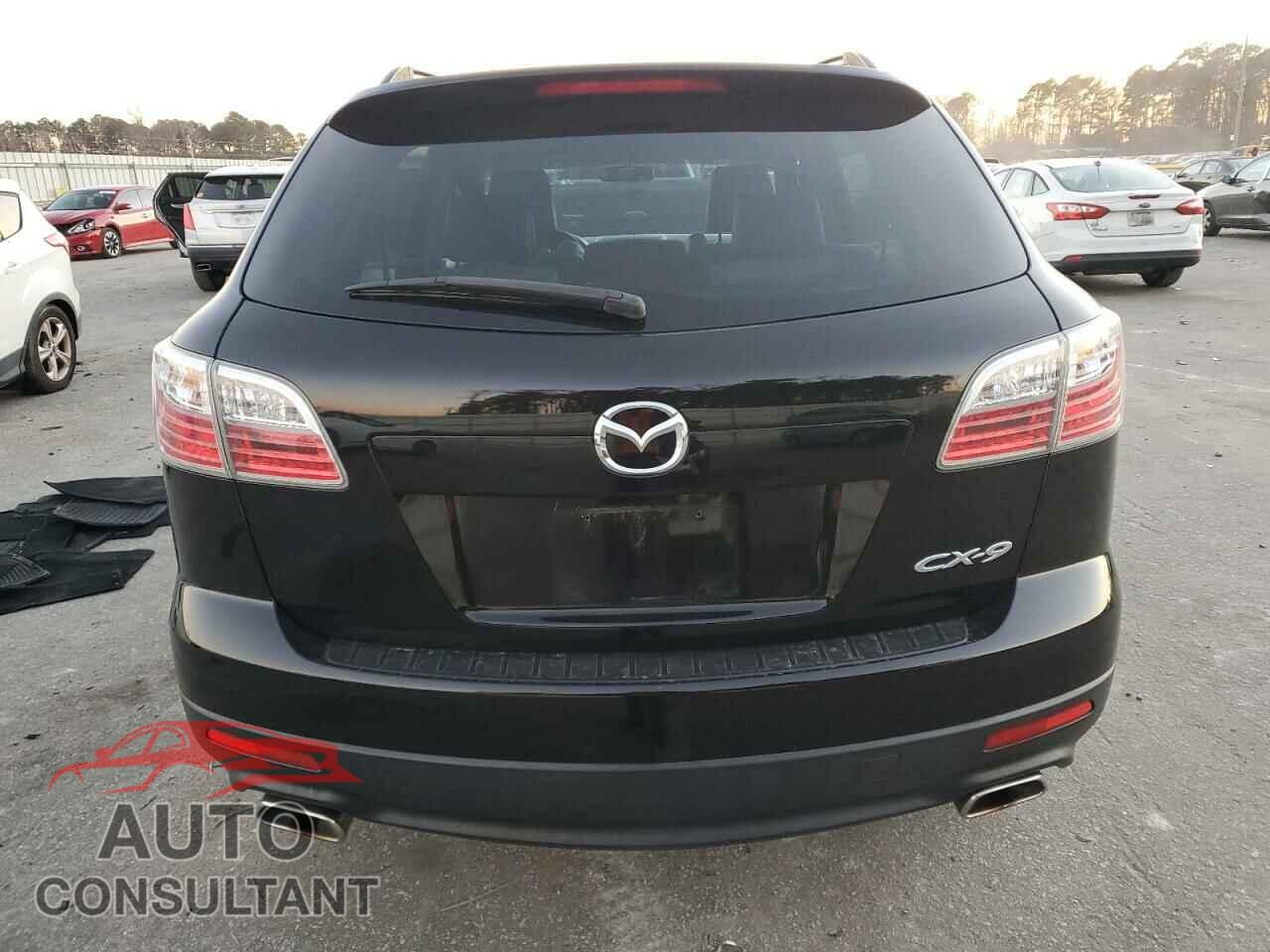 MAZDA CX-9 2011 - JM3TB2CA3B0320415