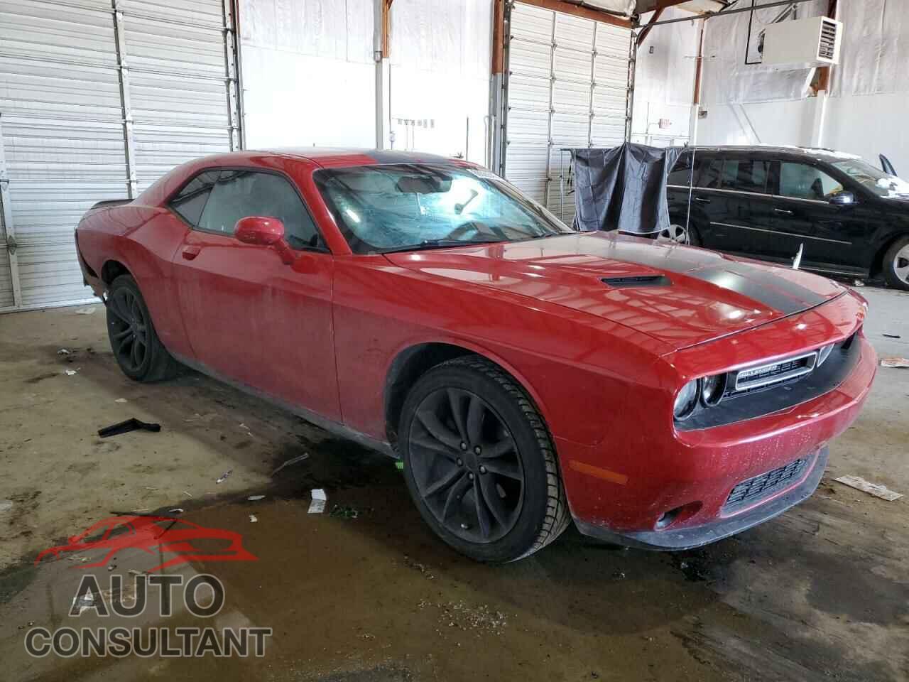 DODGE CHALLENGER 2016 - 2C3CDZAG9GH300079