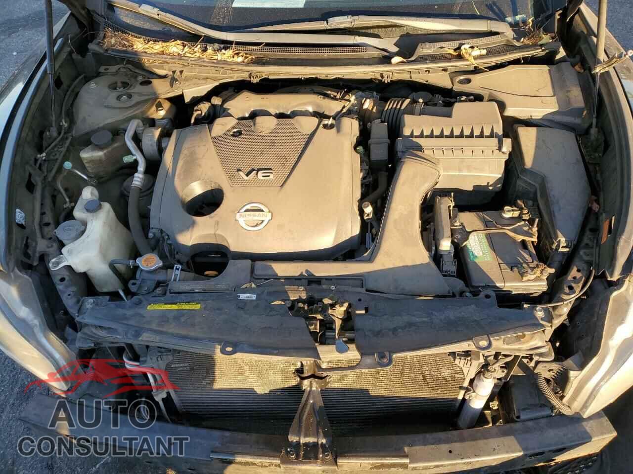 NISSAN MAXIMA 2012 - 1N4AA5AP6CC869236