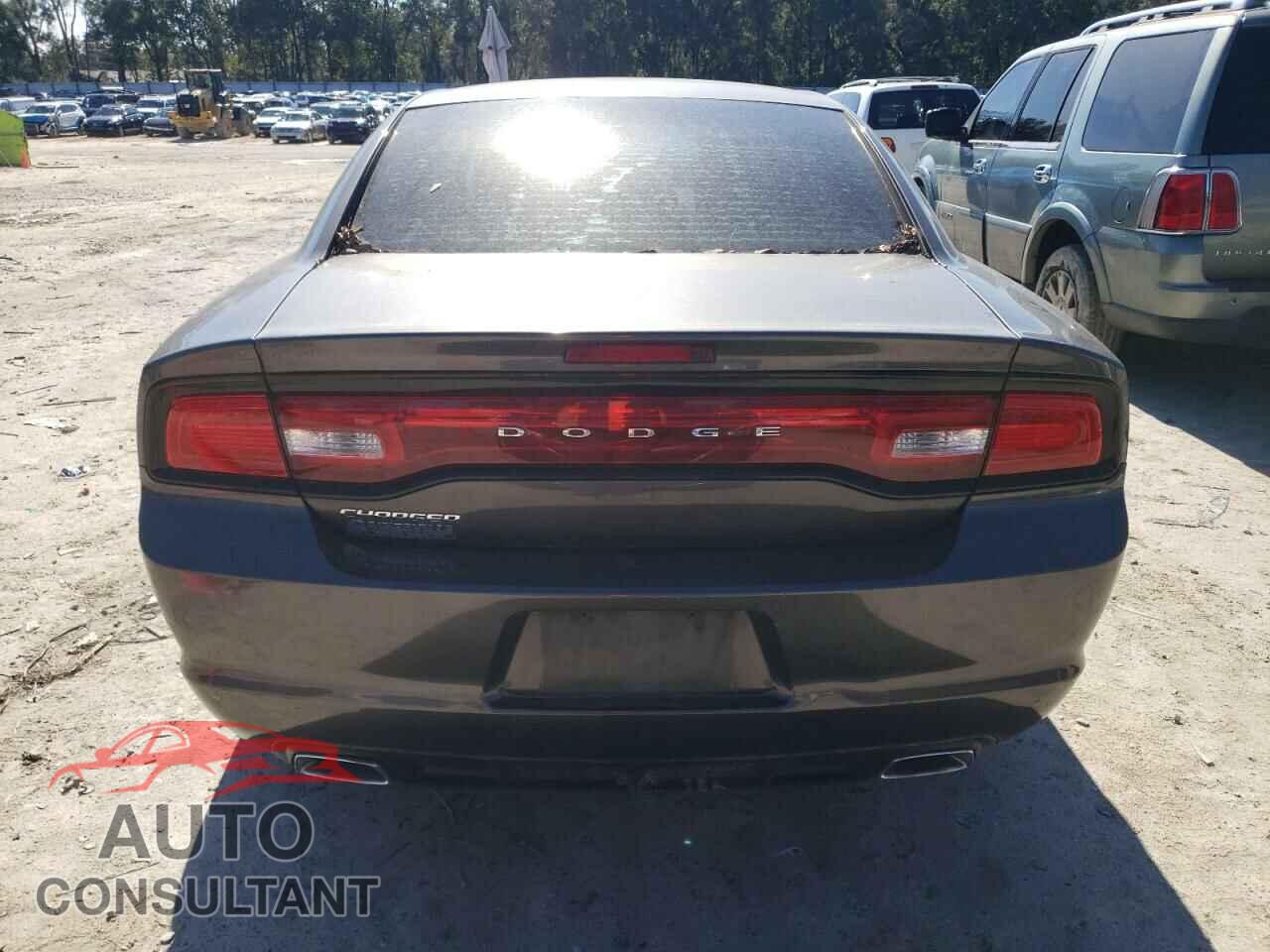 DODGE CHARGER 2013 - 2C3CDXBG4DH622837