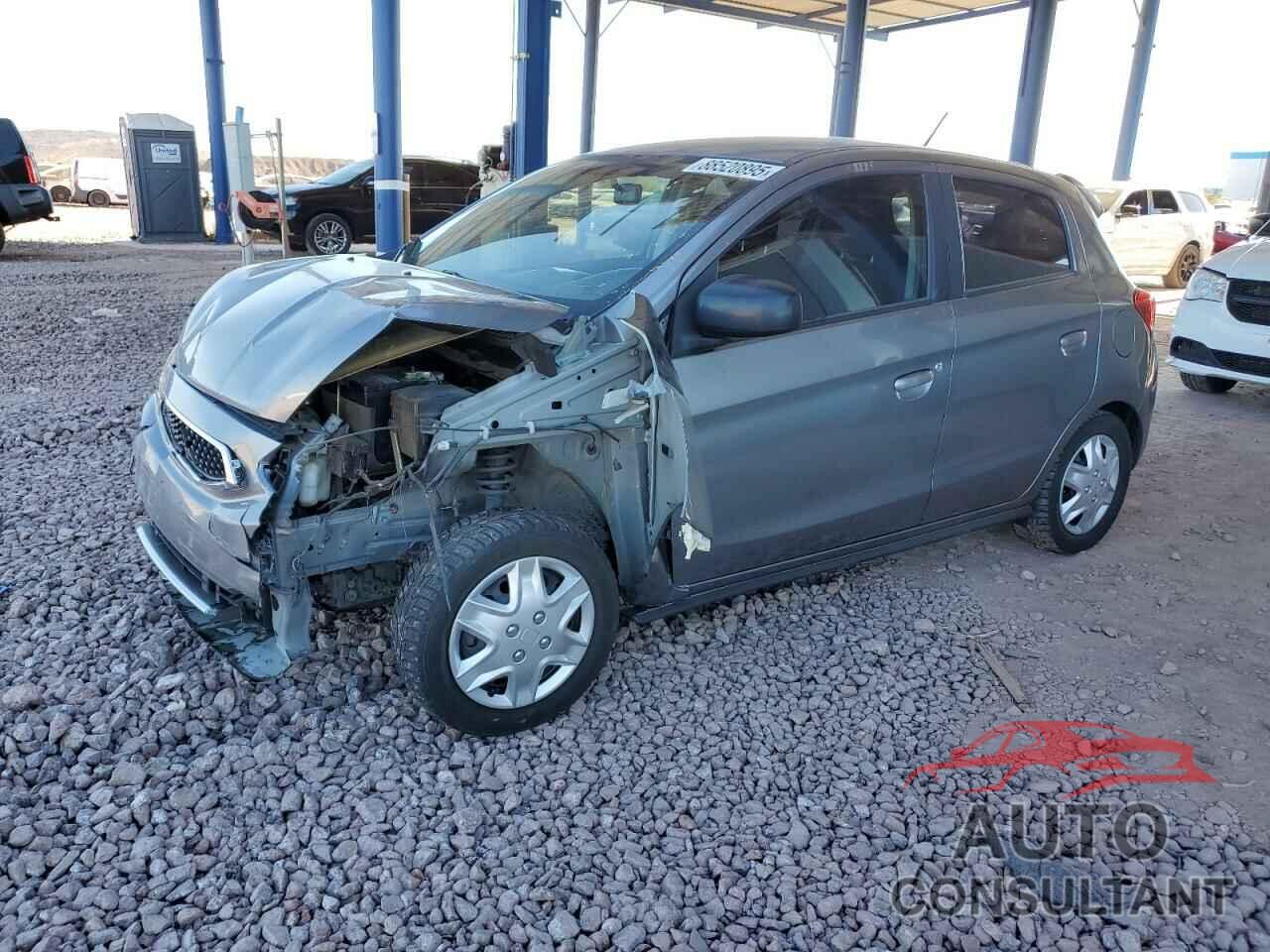 MITSUBISHI MIRAGE 2019 - ML32A3HJ0KH001032