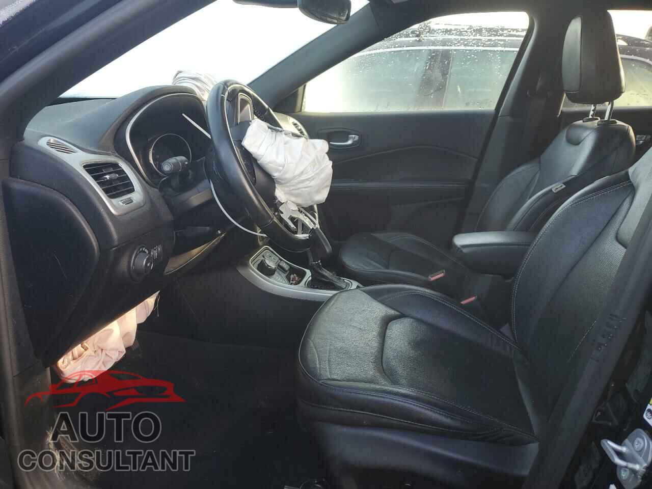 JEEP COMPASS 2021 - 3C4NJDEB0MT594957
