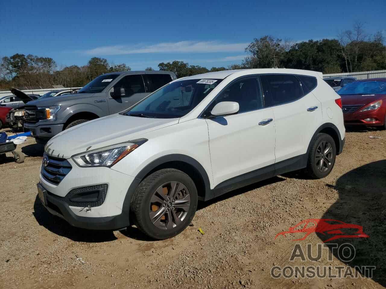 HYUNDAI SANTA FE 2015 - 5XYZT3LB4FG233394