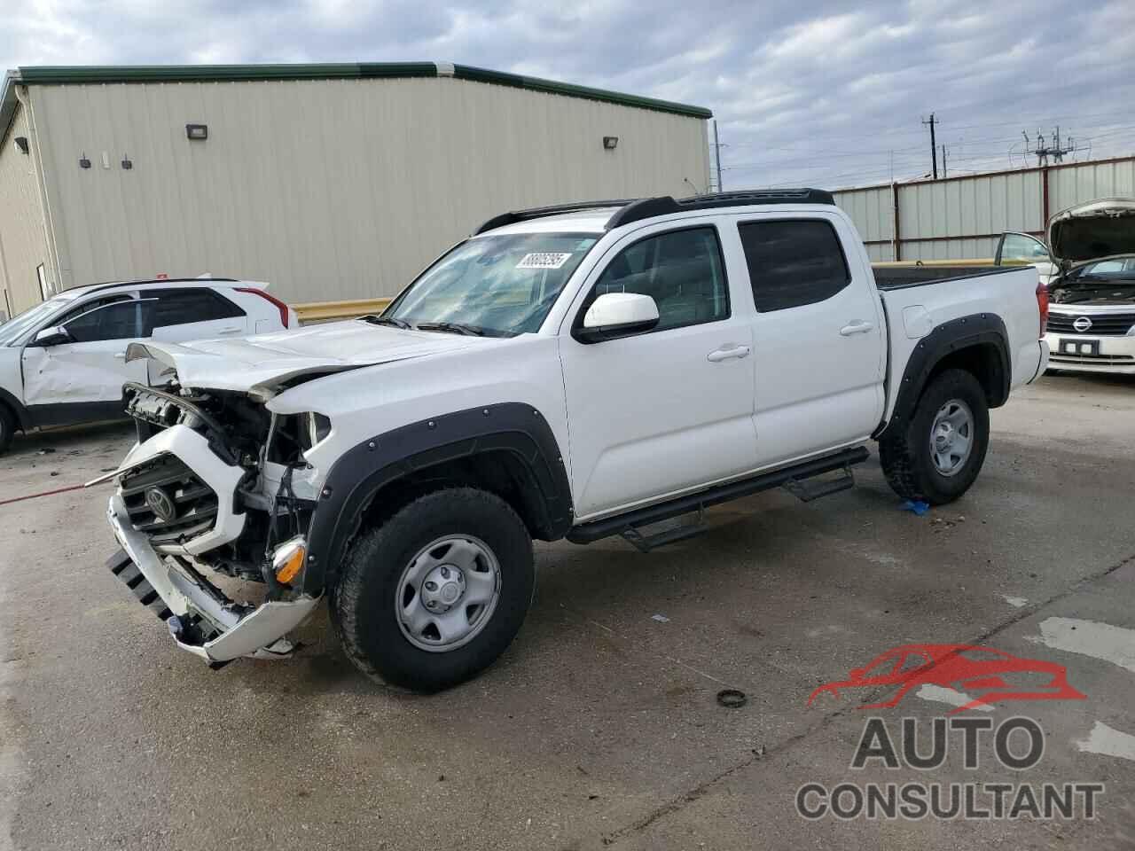 TOYOTA TACOMA 2023 - 3TMCZ5AN2PM546204