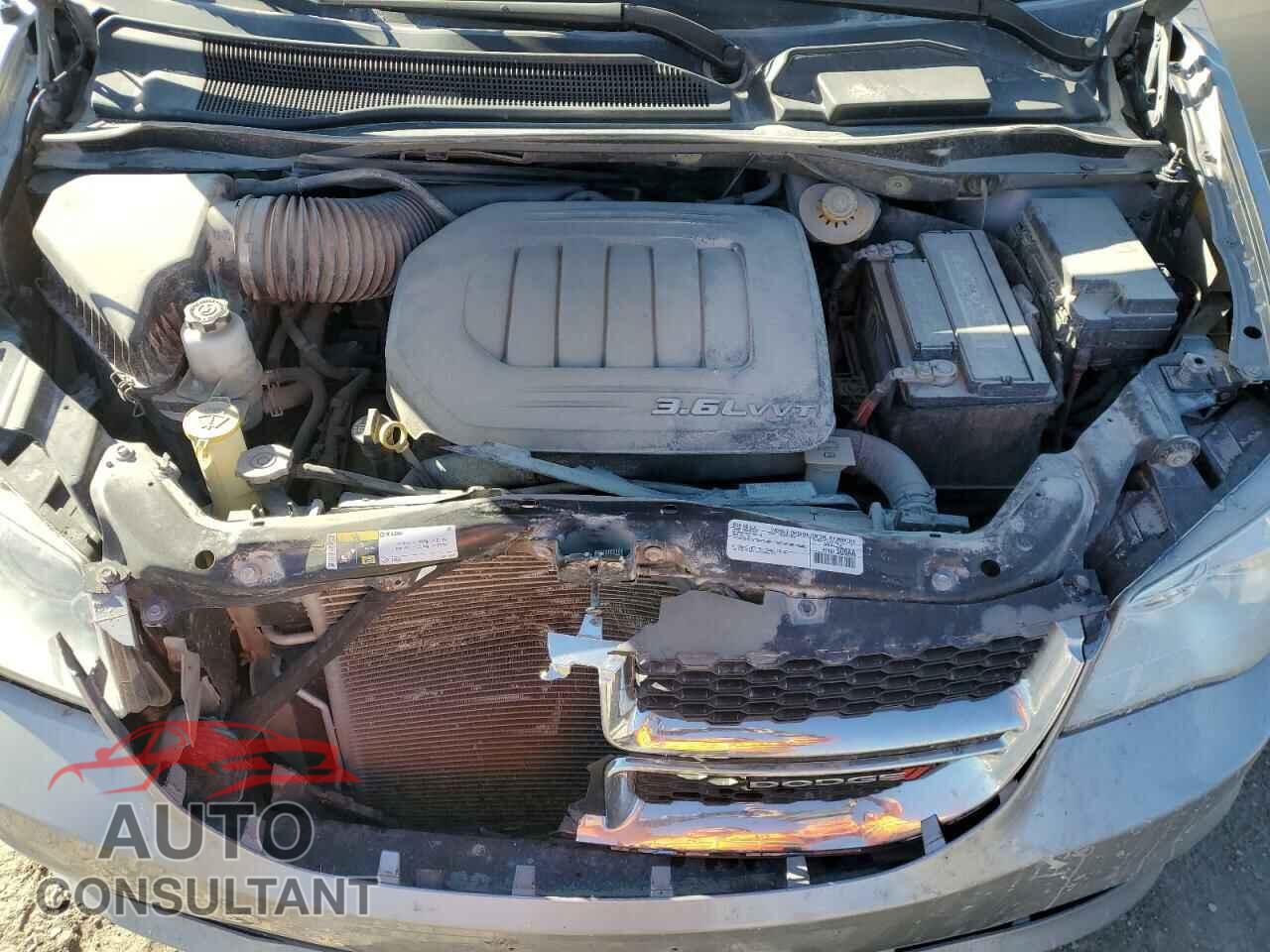 DODGE CARAVAN 2016 - 2C4RDGCG0GR192906
