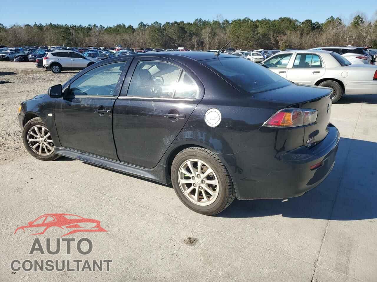 MITSUBISHI LANCER 2012 - JA32V2FW4CU018949