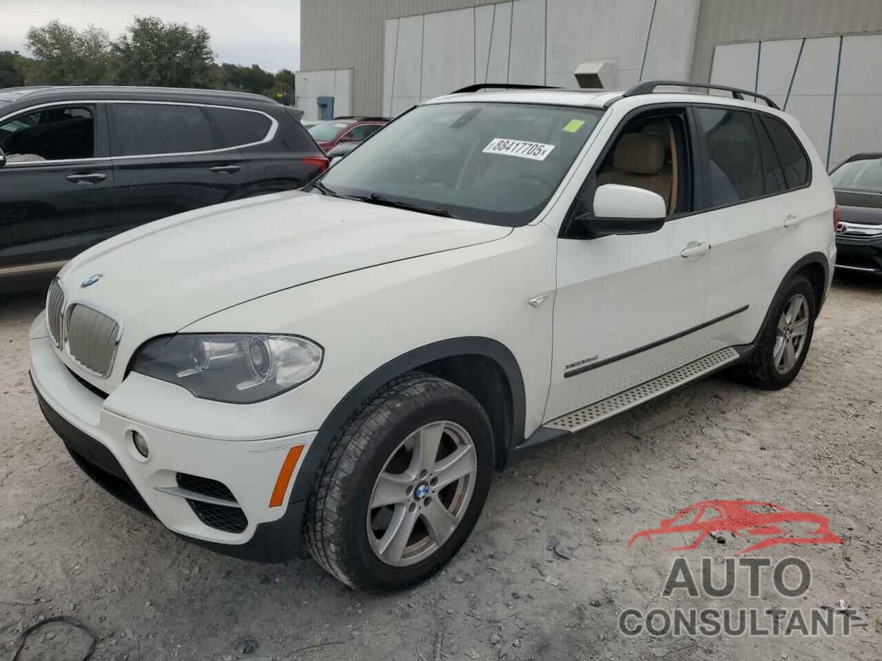 BMW X5 2012 - 5UXZW0C5XCL663753