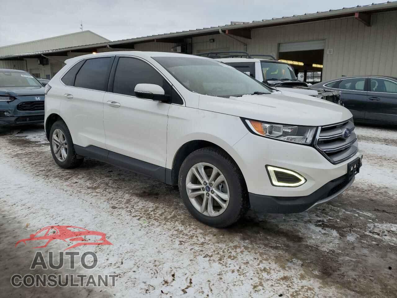 FORD EDGE 2016 - 2FMPK4K91GBC56809