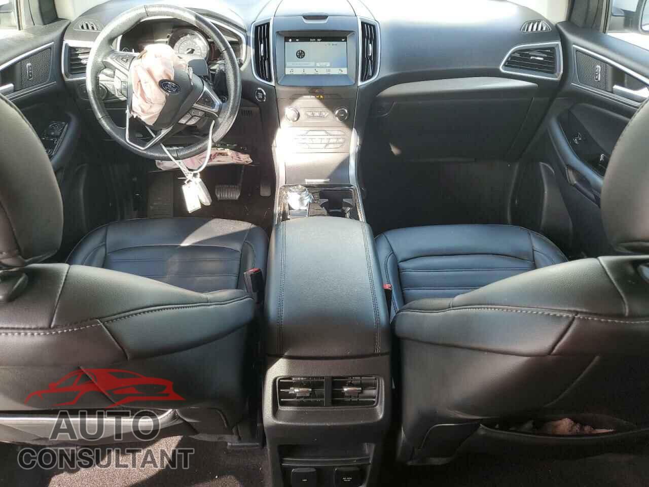 FORD EDGE 2019 - 2FMPK4J92KBB38231