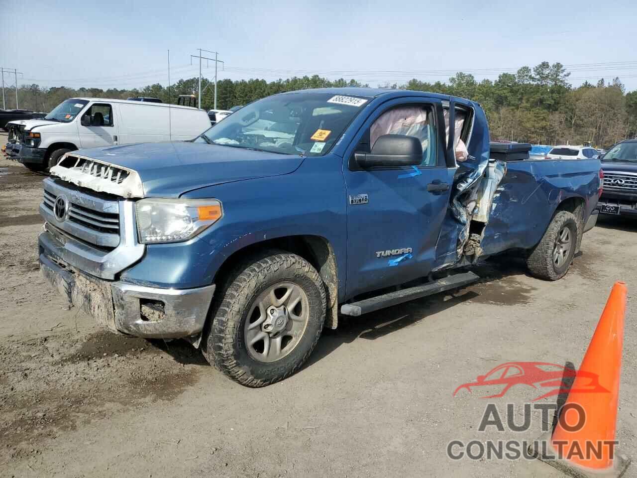 TOYOTA TUNDRA 2016 - 5TFTW5F15GX009013