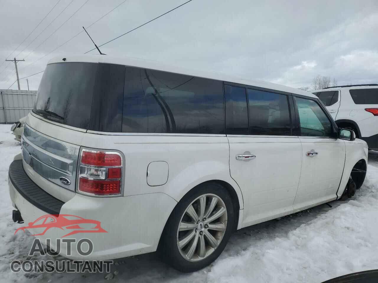 FORD FLEX 2013 - 2FMGK5D88DBD38106