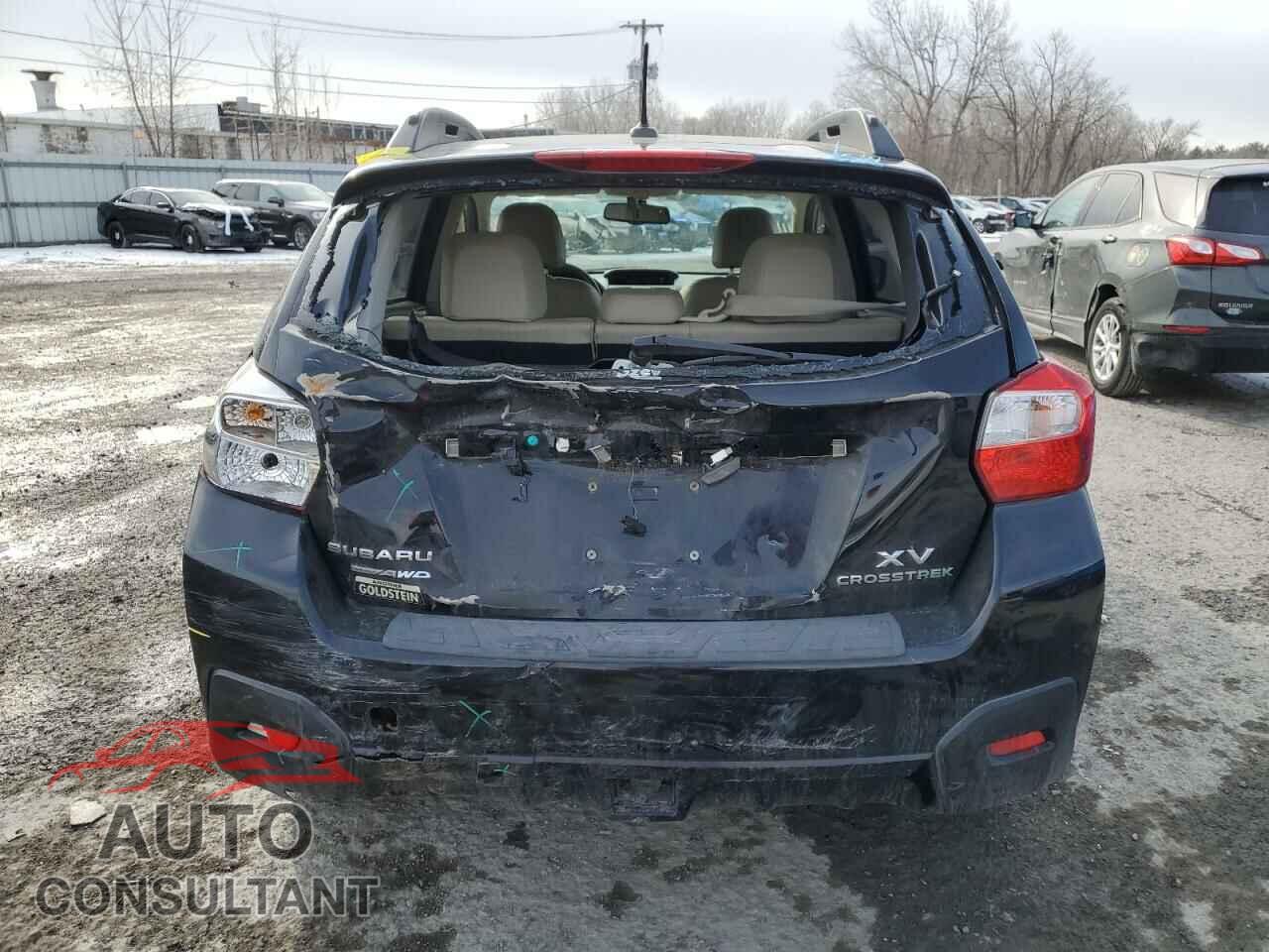 SUBARU XV 2014 - JF2GPAKC4E8304336