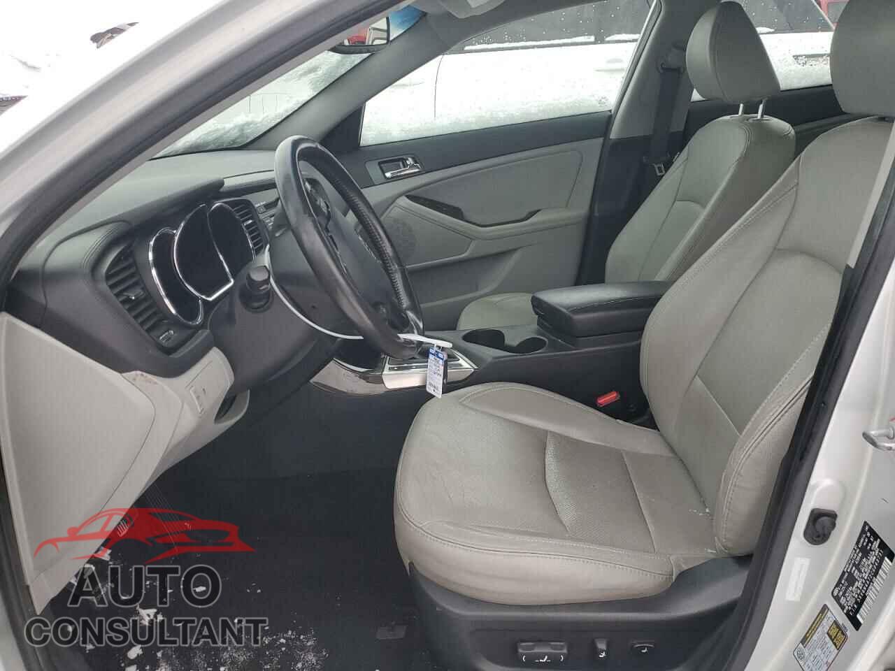 KIA OPTIMA 2012 - 5XXGN4A72CG043731