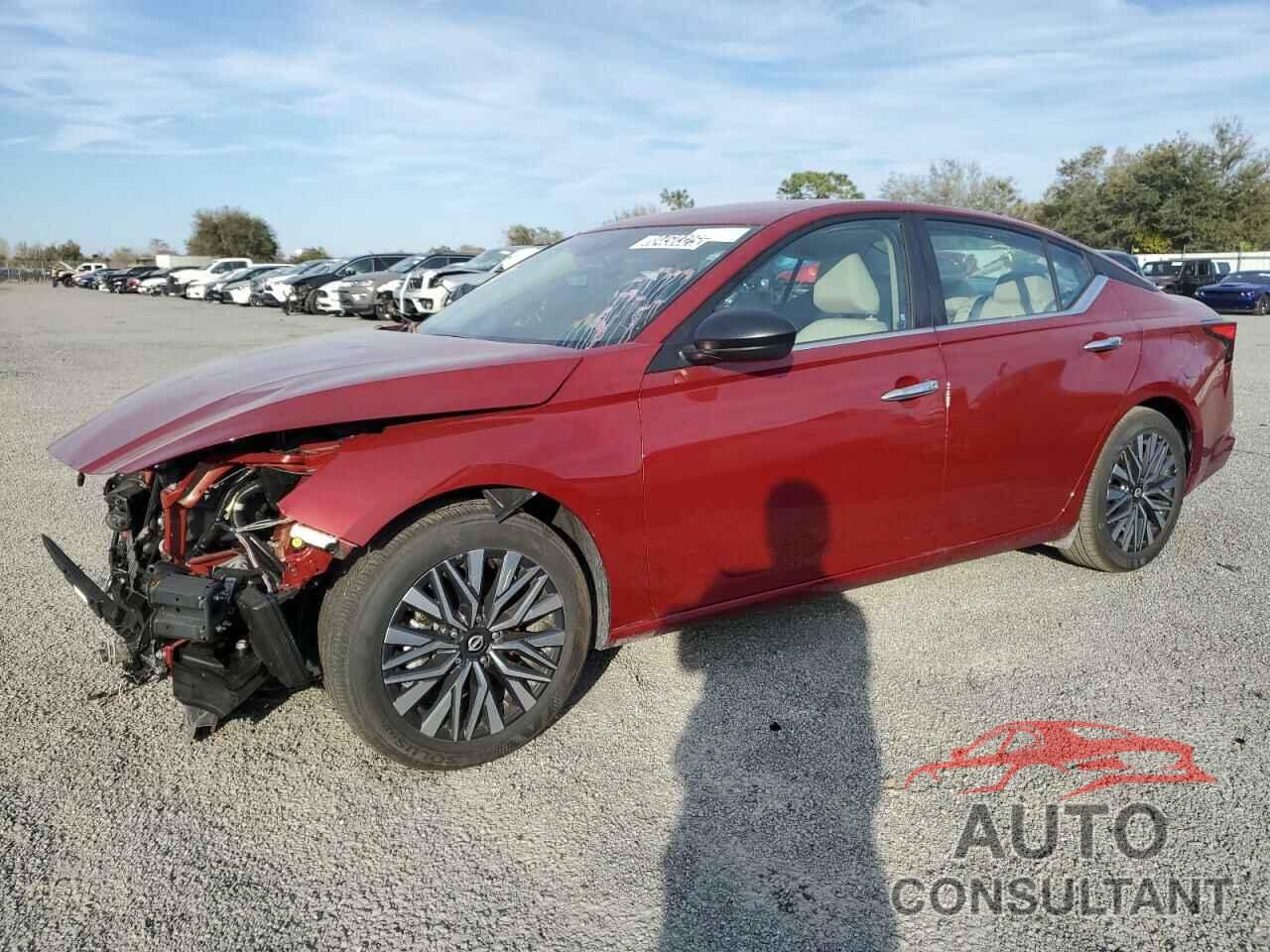 NISSAN ALTIMA 2025 - 1N4BL4DV2SN303998