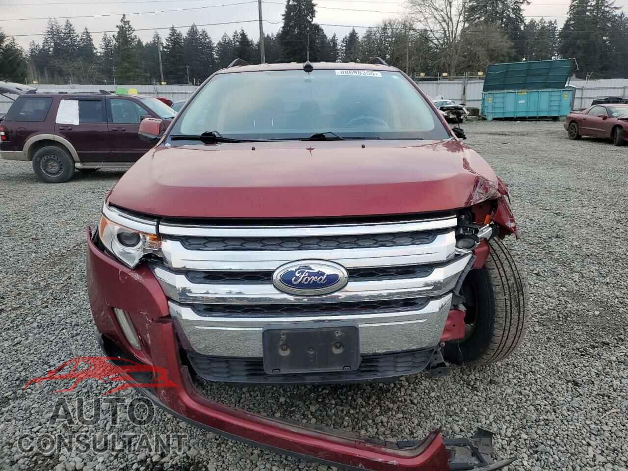 FORD EDGE 2013 - 2FMDK4JC2DBA44884