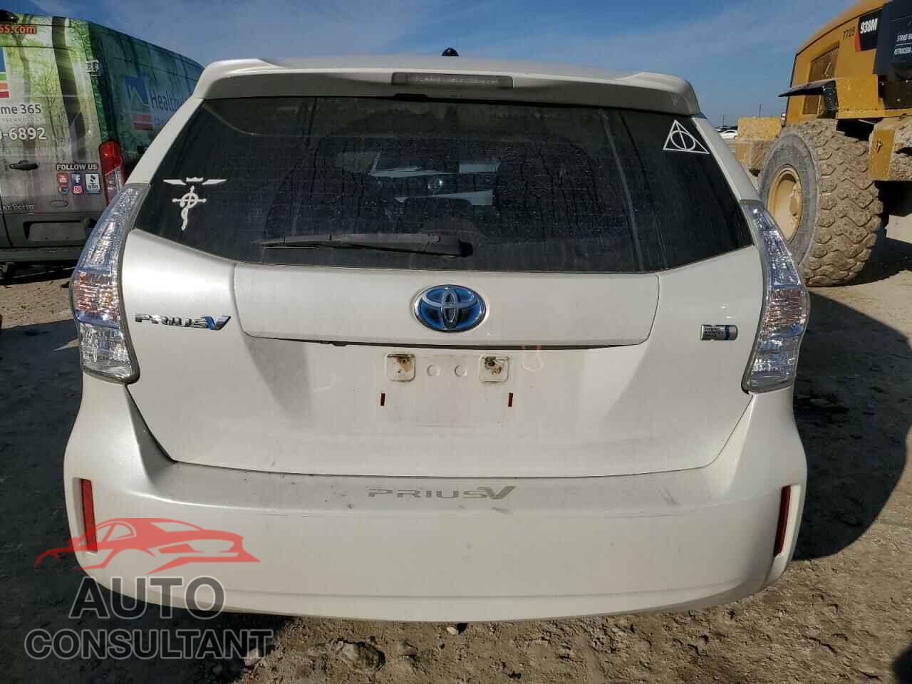 TOYOTA PRIUS 2014 - JTDZN3EU6EJ005274