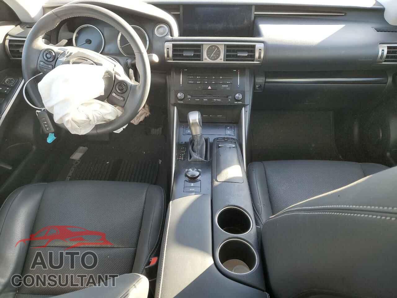 LEXUS IS 2014 - JTHBF1D21E5042534