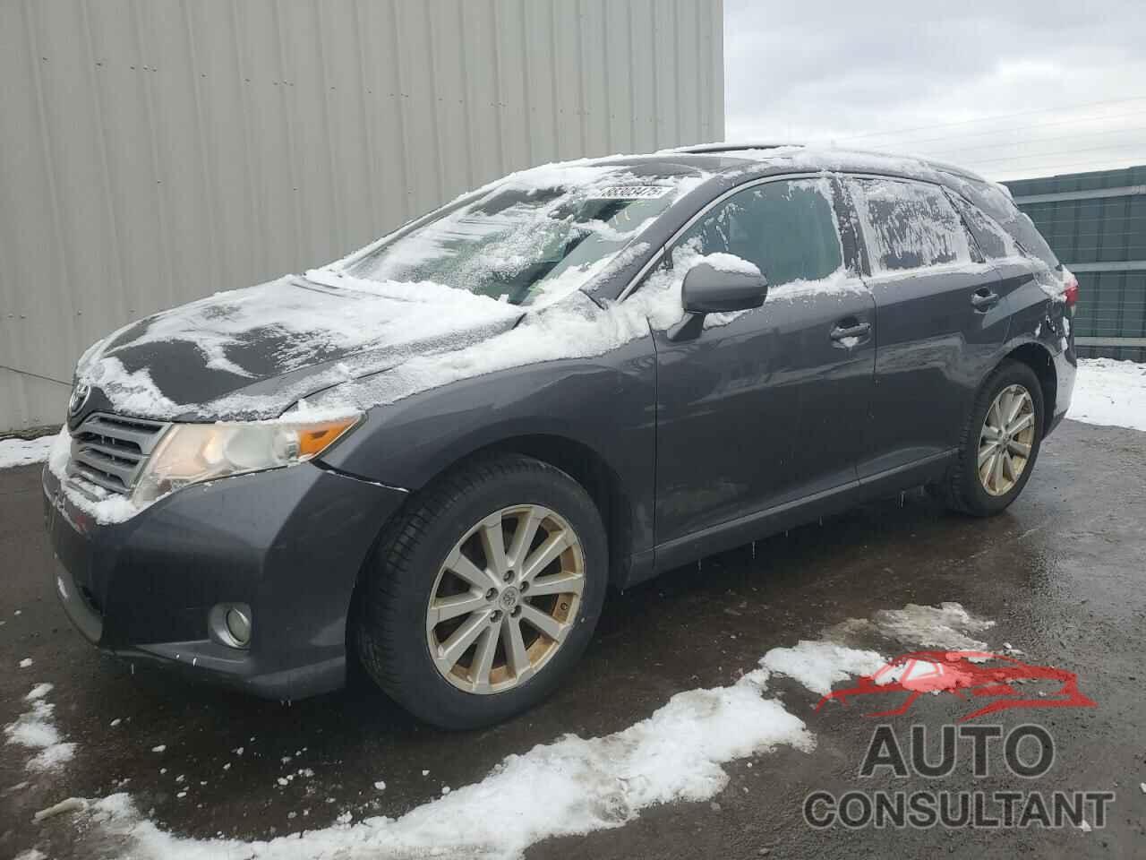 TOYOTA VENZA 2011 - 4T3BA3BB3BU019808