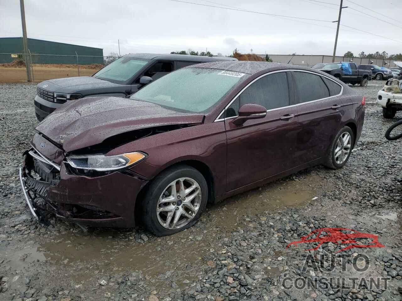 FORD FUSION 2017 - 3FA6P0H93HR270348