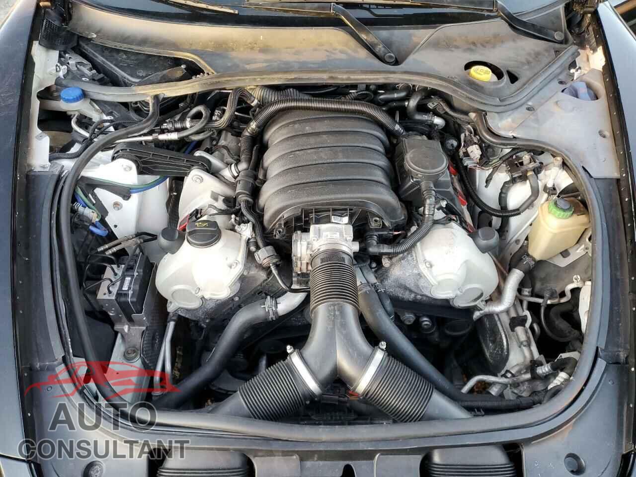 PORSCHE PANAMERA 2014 - WP0AA2A75EL011901